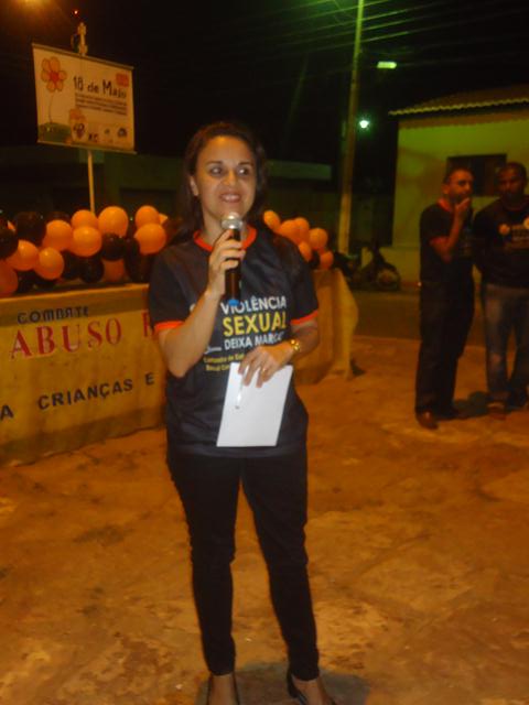 CMDCA realiza ato de Sensibilização No Dia 18 de Maio - Imagem 17