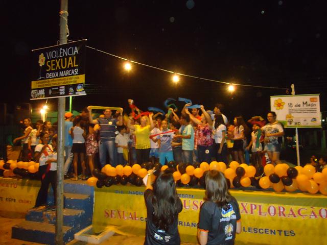 CMDCA realiza ato de Sensibilização No Dia 18 de Maio - Imagem 50