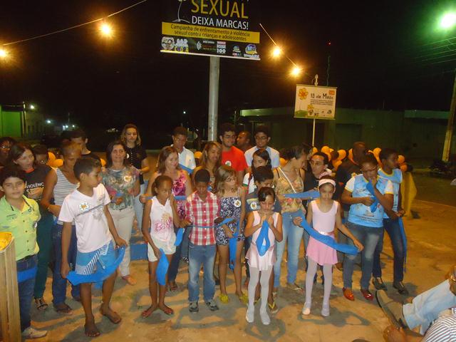 CMDCA realiza ato de Sensibilização No Dia 18 de Maio - Imagem 30