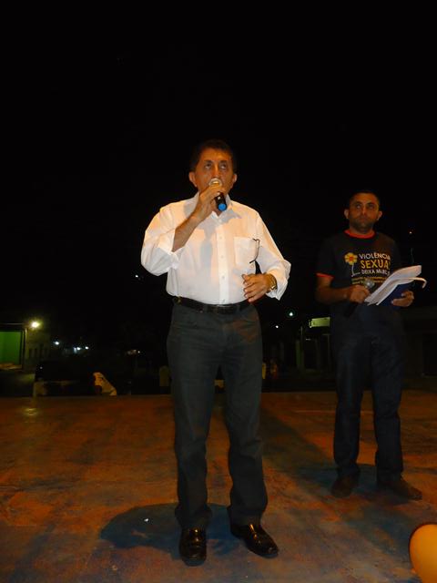 CMDCA realiza ato de Sensibilização No Dia 18 de Maio - Imagem 55