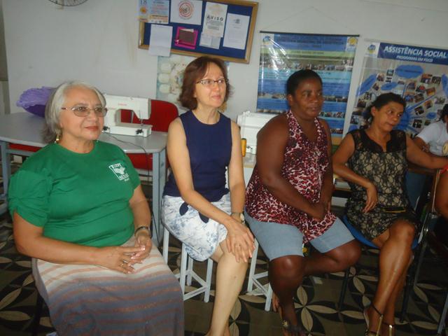 Secretaria Municipal de Assistência Social encerra Curso de Corte e Costura - Imagem 13