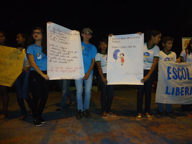 CMDCA realiza ato de Sensibilização No Dia 18 de Maio - Imagem 74