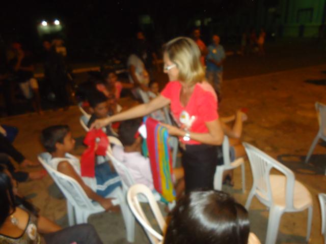 CMDCA realiza ato de Sensibilização No Dia 18 de Maio - Imagem 23