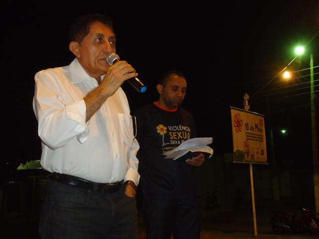 CMDCA realiza ato de Sensibilização No Dia 18 de Maio - Imagem 57