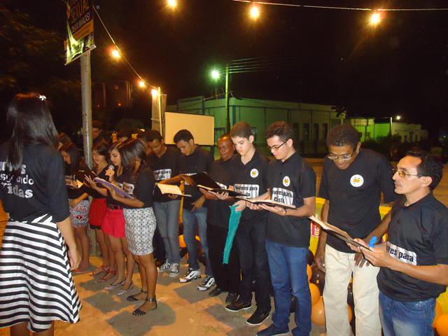 CMDCA realiza ato de Sensibilização No Dia 18 de Maio - Imagem 98