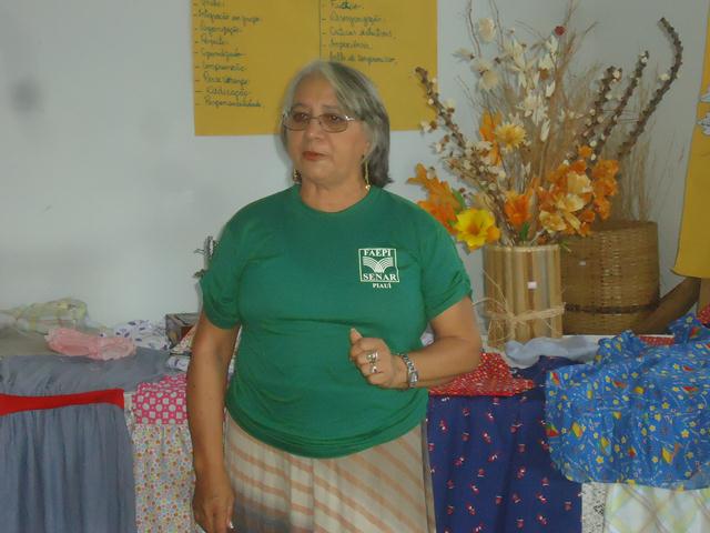 Secretaria Municipal de Assistência Social encerra Curso de Corte e Costura - Imagem 16