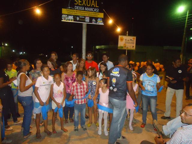 CMDCA realiza ato de Sensibilização No Dia 18 de Maio - Imagem 29