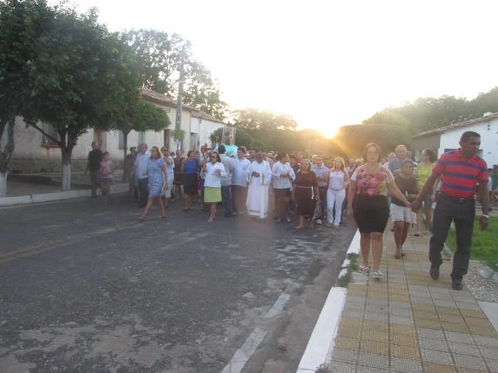 Procissão e missa solene encerram as comemorações dos festejos de São Félix de Cantalice - Imagem 2