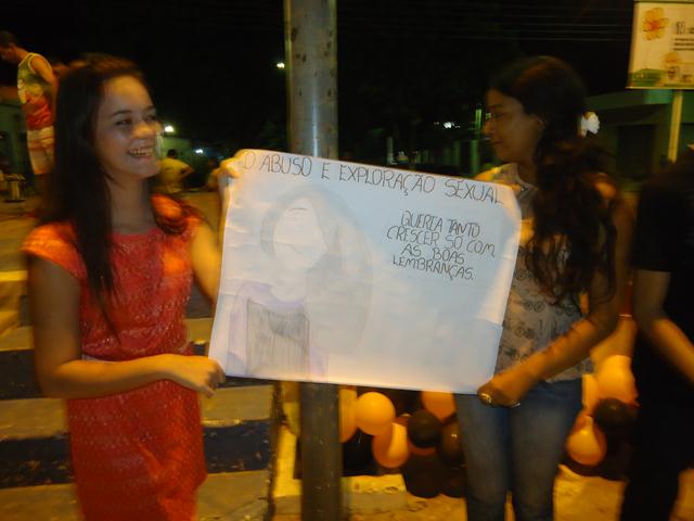 CMDCA realiza ato de Sensibilização No Dia 18 de Maio - Imagem 107