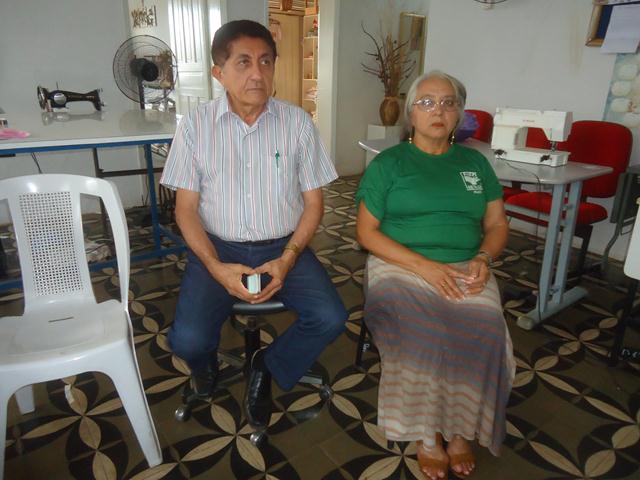 Secretaria Municipal de Assistência Social encerra Curso de Corte e Costura - Imagem 3