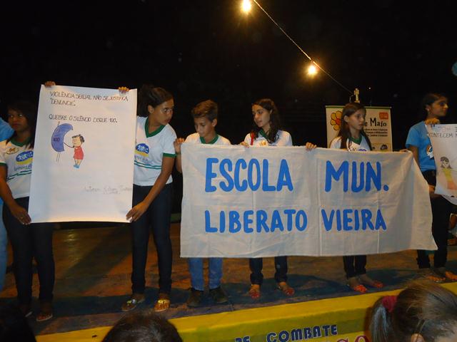 CMDCA realiza ato de Sensibilização No Dia 18 de Maio - Imagem 73