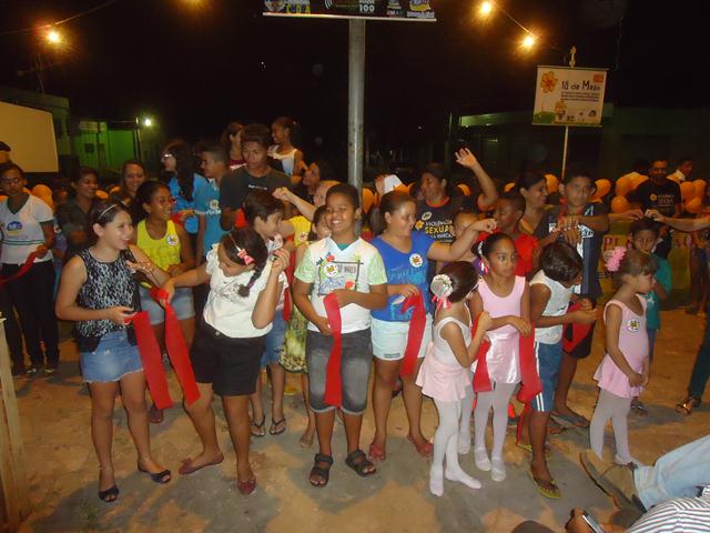 CMDCA realiza ato de Sensibilização No Dia 18 de Maio - Imagem 35