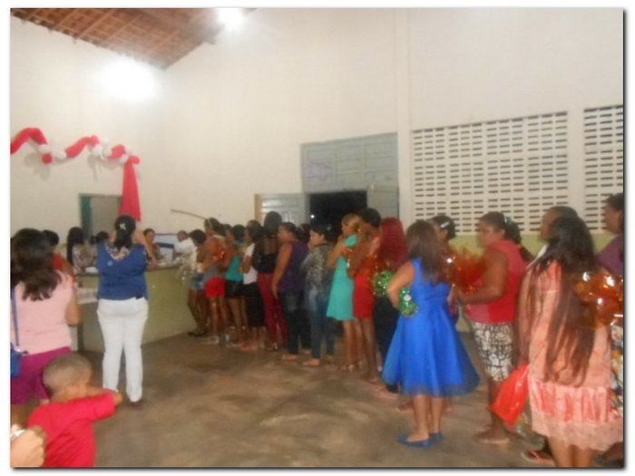 SEMTAC presta homenagem para as Mães do Serviço de Convivência - Imagem 37