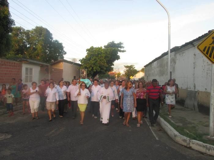 Procissão e missa solene encerram as comemorações dos festejos de São Félix de Cantalice - Imagem 8