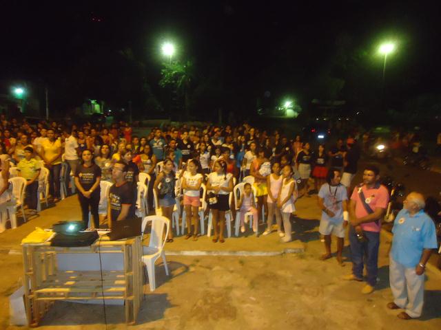 CMDCA realiza ato de Sensibilização No Dia 18 de Maio - Imagem 5