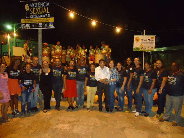 CMDCA realiza ato de Sensibilização No Dia 18 de Maio - Imagem 135