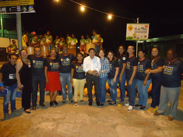 CMDCA realiza ato de Sensibilização No Dia 18 de Maio - Imagem 134