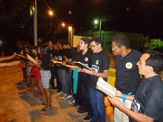 CMDCA realiza ato de Sensibilização No Dia 18 de Maio - Imagem 104