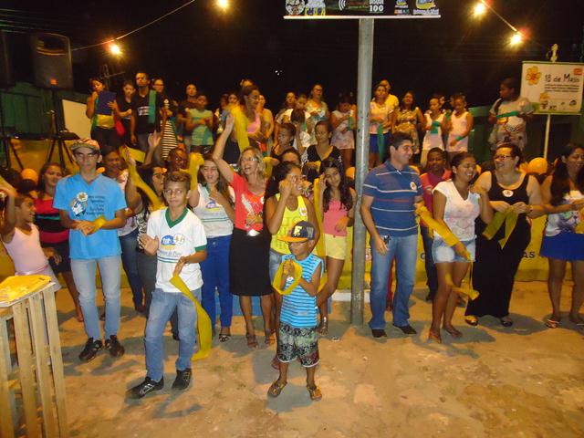 CMDCA realiza ato de Sensibilização No Dia 18 de Maio - Imagem 42