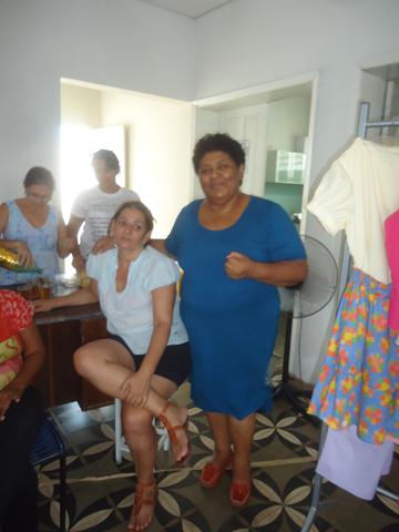 Secretaria Municipal de Assistência Social encerra Curso de Corte e Costura - Imagem 27