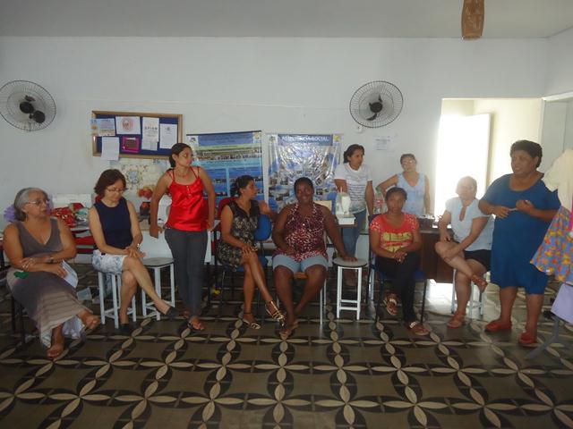 Secretaria Municipal de Assistência Social encerra Curso de Corte e Costura - Imagem 29