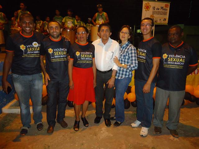 CMDCA realiza ato de Sensibilização No Dia 18 de Maio - Imagem 139