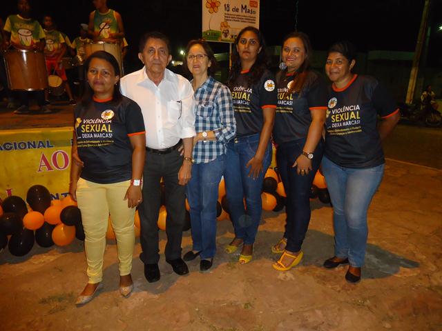 CMDCA realiza ato de Sensibilização No Dia 18 de Maio - Imagem 137