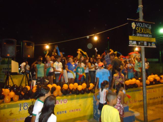 CMDCA realiza ato de Sensibilização No Dia 18 de Maio - Imagem 49