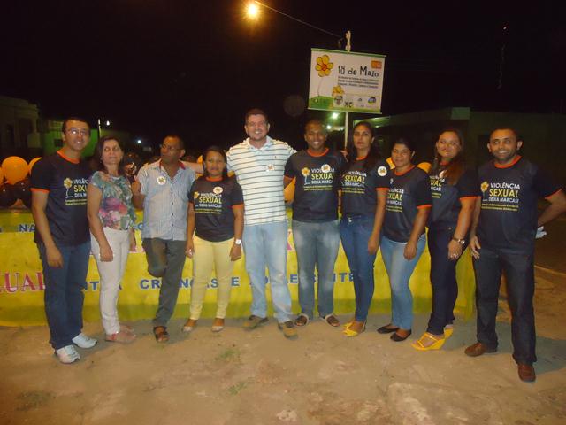 CMDCA realiza ato de Sensibilização No Dia 18 de Maio - Imagem 141