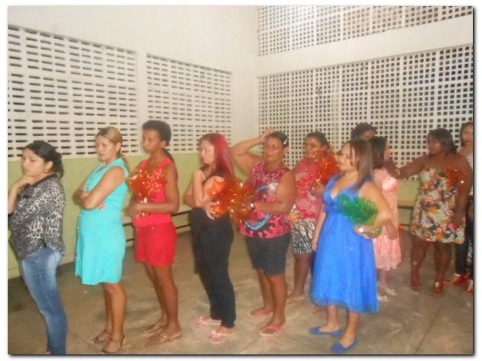 SEMTAC presta homenagem para as Mães do Serviço de Convivência - Imagem 38