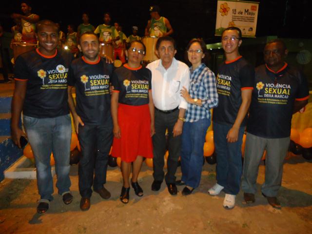 CMDCA realiza ato de Sensibilização No Dia 18 de Maio - Imagem 138