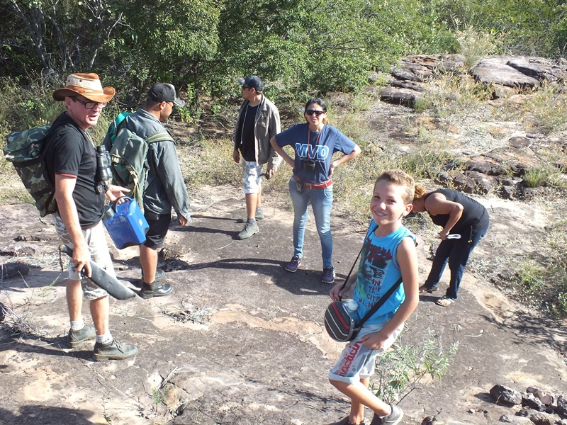 Iniciaram as gravações de ‘Mistérios da Cidade Encantada’