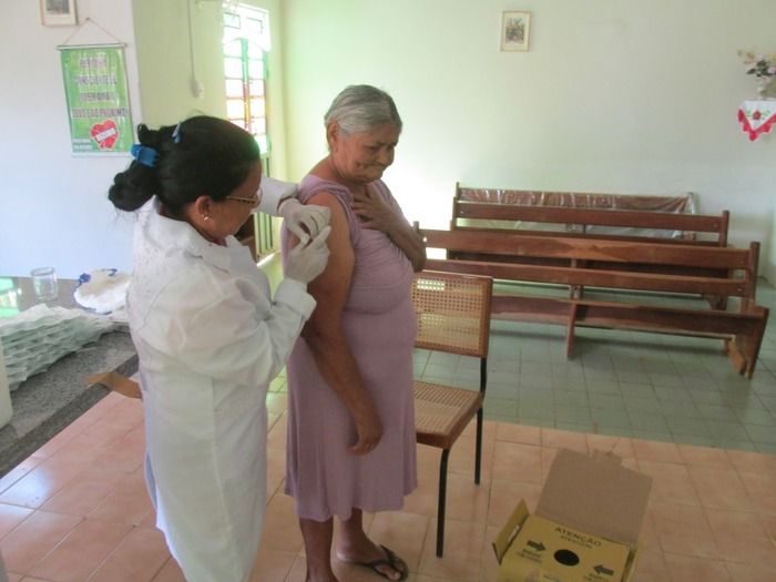 Ministério da Saúde Prorroga Campanha de Vacinação Contra a Gripe até 05 de Junho - Imagem 4