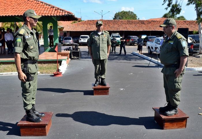 Major Lucena assume o comando do 2º BPM de Parnaíba - Imagem 1