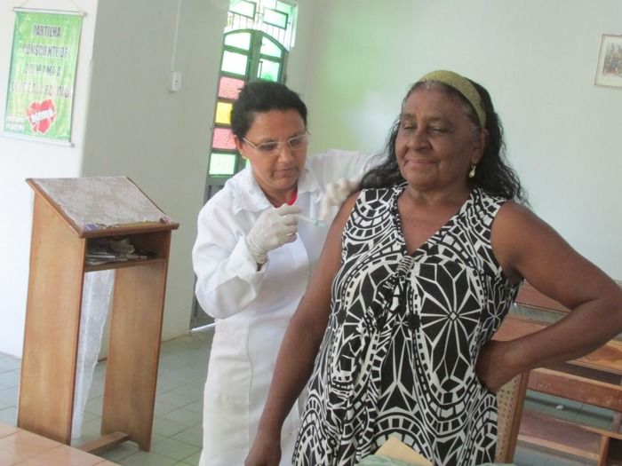 Ministério da Saúde Prorroga Campanha de Vacinação Contra a Gripe até 05 de Junho - Imagem 13