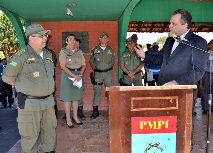 Major Lucena assume o comando do 2º BPM de Parnaíba - Imagem 4