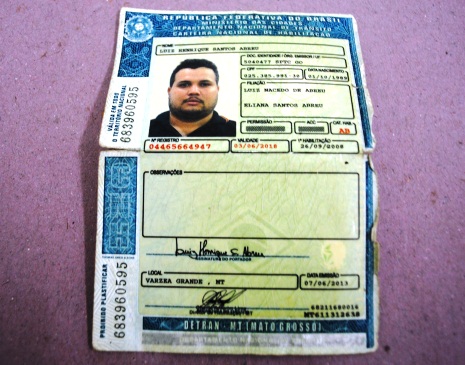 PRF prende homem com 15 tabletes de cocaína em Campo Maior   - Imagem 1