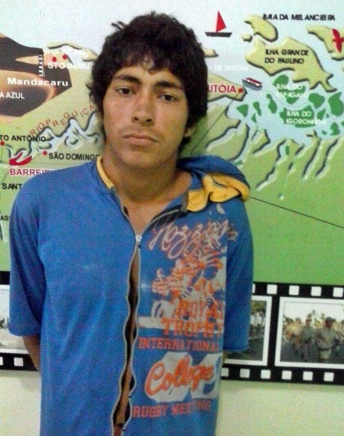 Acusado de realizar 200 arrombamentos em Luís Correia é preso pela PM - Imagem 2