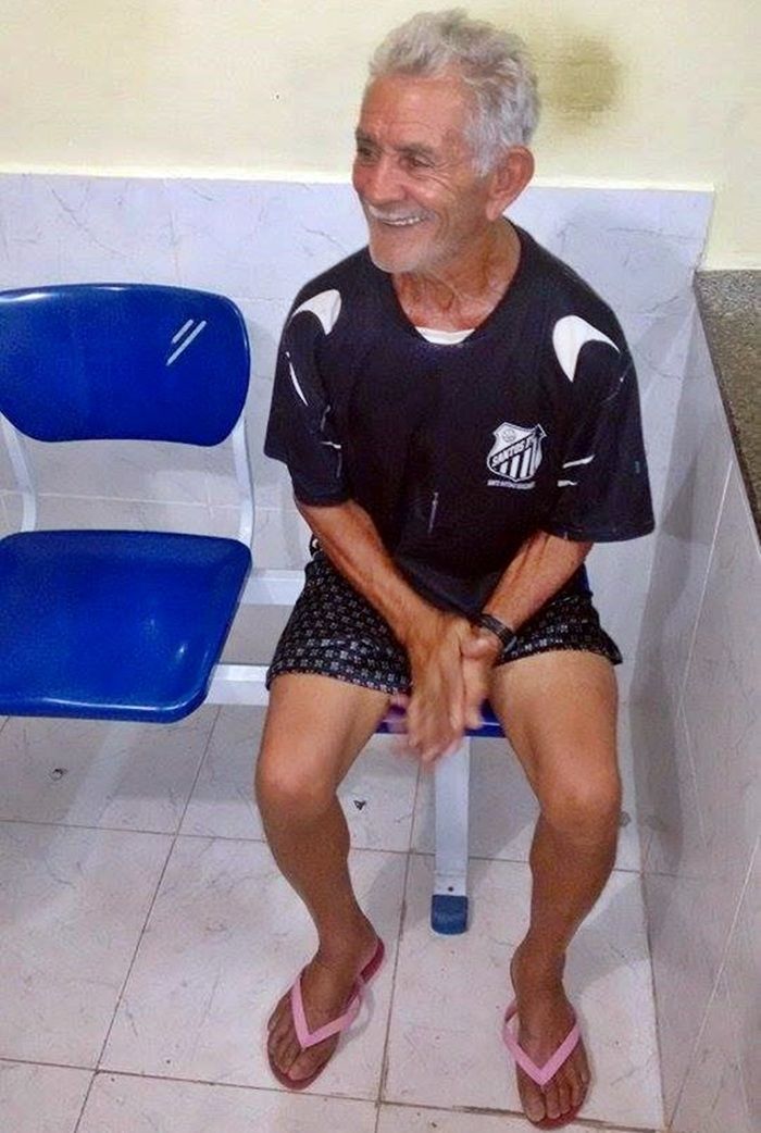 Idoso de 83 anos é preso após tentar estuprar criança em Parnaíba - Imagem 1