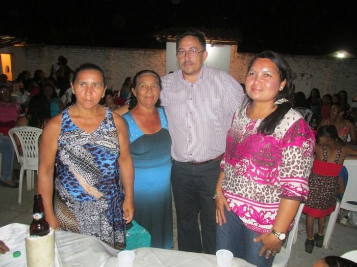 Mais de 2 Mil Mães compareceram a mega festa em sua homenagem em Agricolândia - Imagem 36