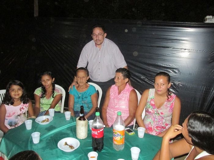 Mais de 2 Mil Mães compareceram a mega festa em sua homenagem em Agricolândia - Imagem 15