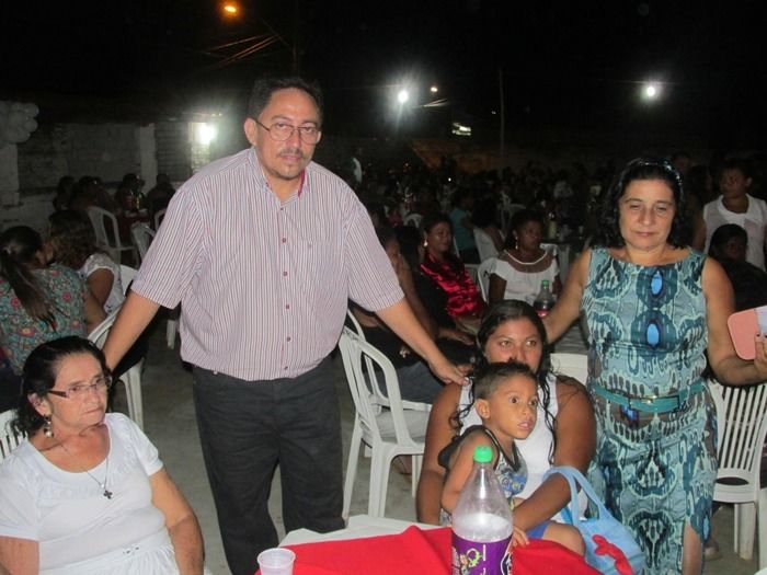 Mais de 2 Mil Mães compareceram a mega festa em sua homenagem em Agricolândia - Imagem 44