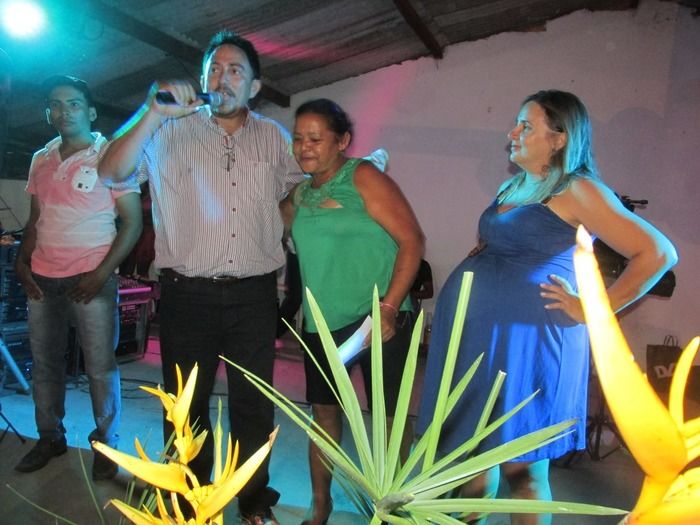 Mais de 2 Mil Mães compareceram a mega festa em sua homenagem em Agricolândia - Imagem 50