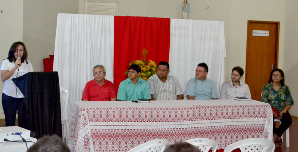 SEMEC realiza III Conferência Municipal de Educação - Imagem 13