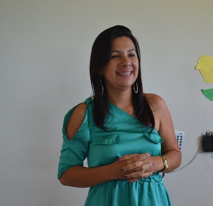 Palestra para gestantes do município esclarece importância da boa alimentação neste período - Imagem 9