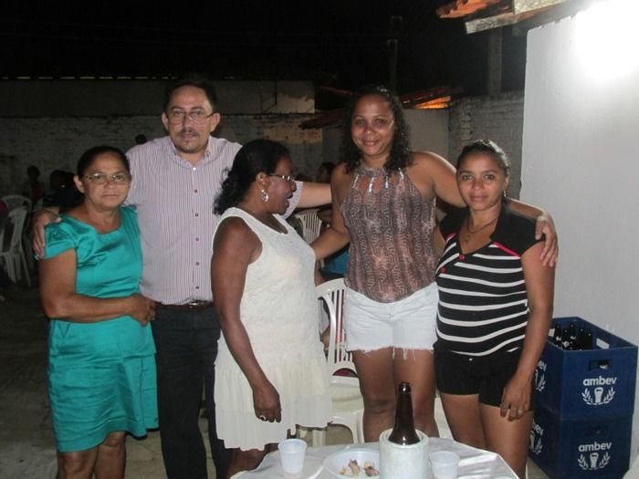 Mais de 2 Mil Mães compareceram a mega festa em sua homenagem em Agricolândia - Imagem 38