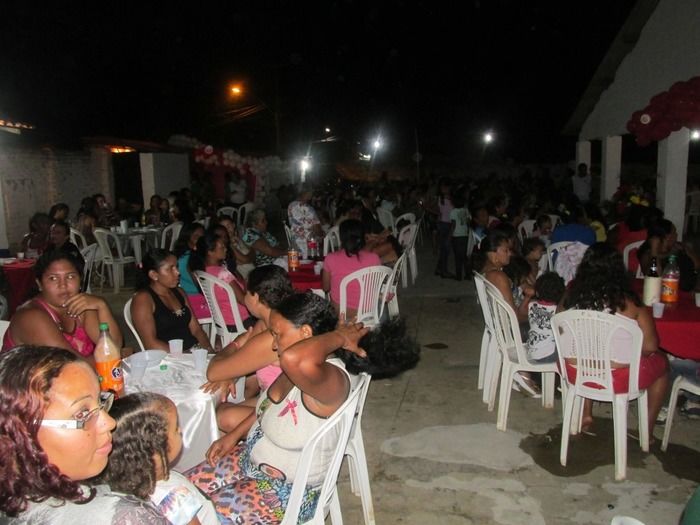 Mais de 2 Mil Mães compareceram a mega festa em sua homenagem em Agricolândia - Imagem 23