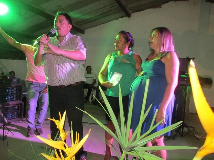 Mais de 2 Mil Mães compareceram a mega festa em sua homenagem em Agricolândia - Imagem 49