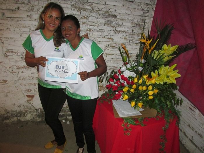 Mais de 2 Mil Mães compareceram a mega festa em sua homenagem em Agricolândia - Imagem 1