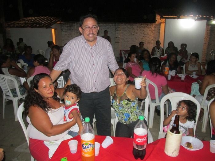 Mais de 2 Mil Mães compareceram a mega festa em sua homenagem em Agricolândia - Imagem 33